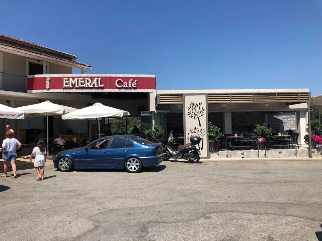 emeral bakery pastry shop corfu kerkira katastima tzavrou