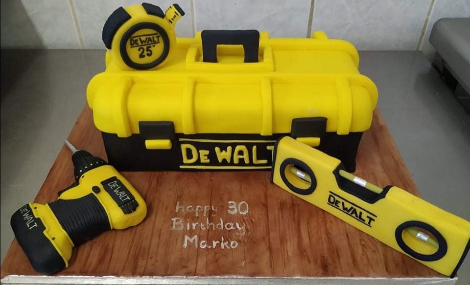 Τούρτες Γενεθλίων Ζαχαρόπαστα