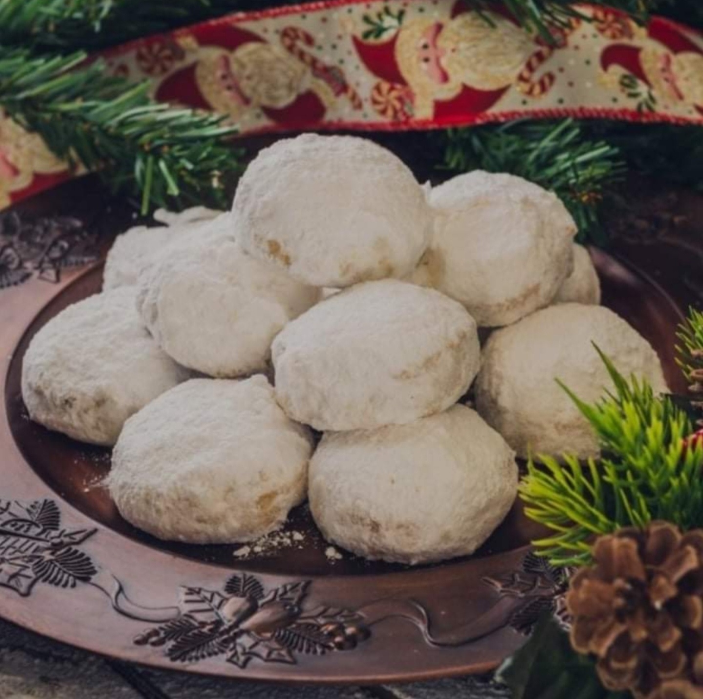 Κουραμπιέδες