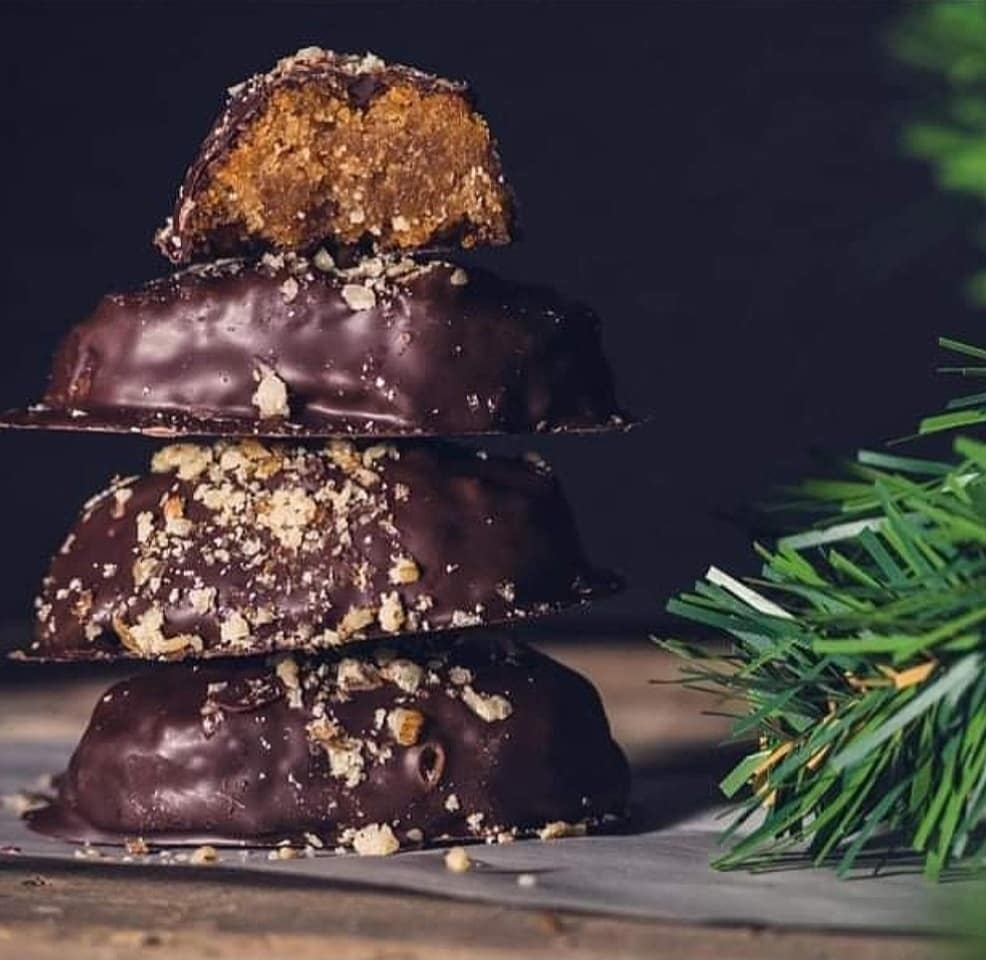 Μελομακάρονα