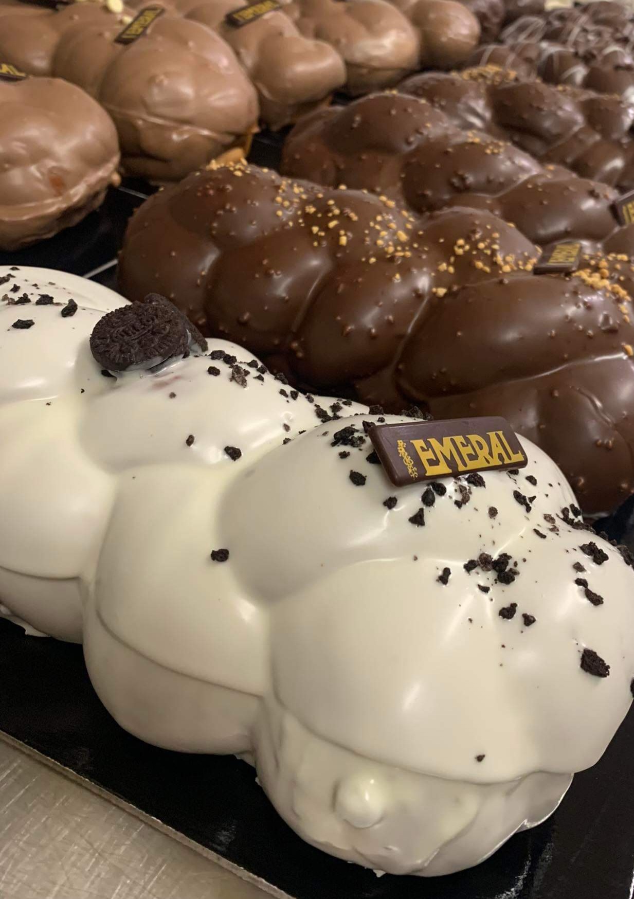 Γεμιστό Τσουρέκι