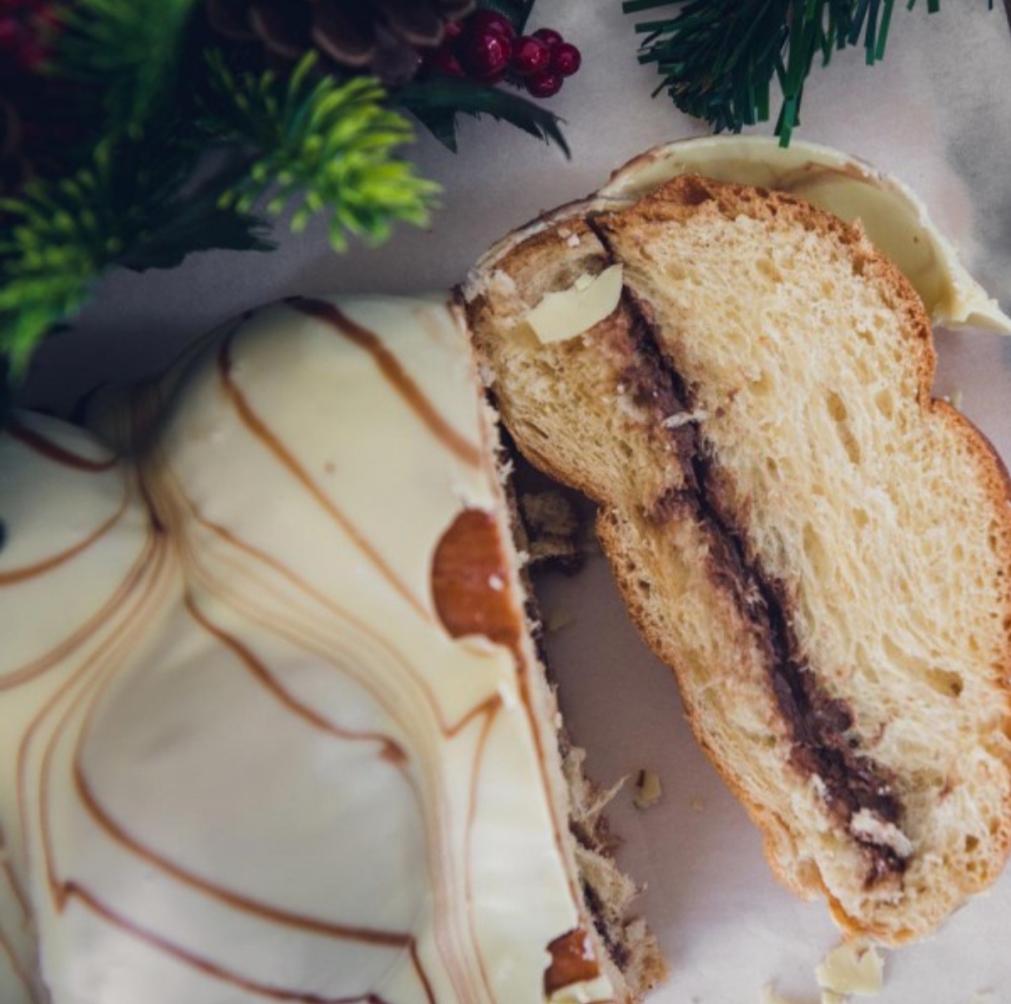 Γεμιστό Τσουρέκι