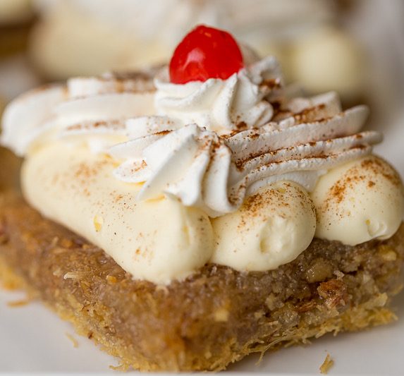 Παραδοσιακό Εκμέκ