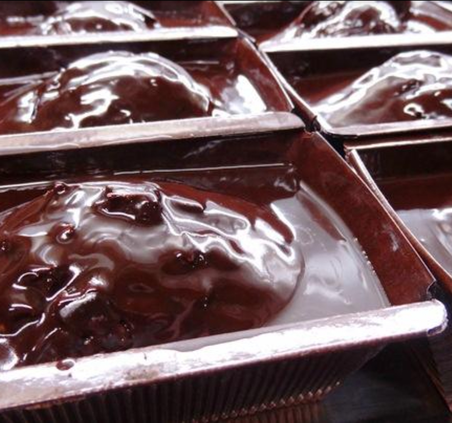 Λαχταριστή Σοκολατόπιτα