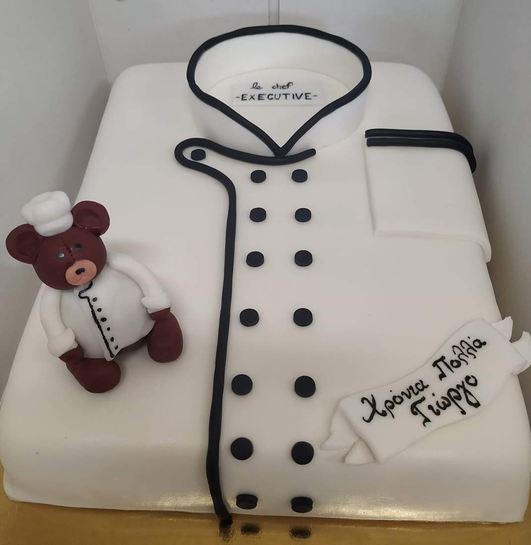 Τούρτες Γενεθλίων Ζαχαρόπαστα