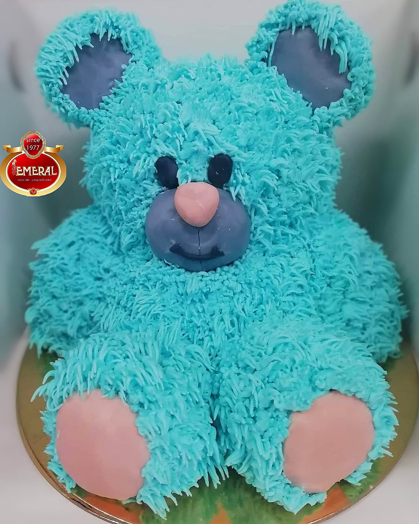 Τούρτες Γενεθλίων Ζαχαρόπαστα