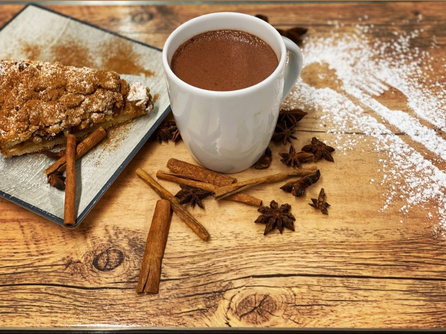 Φρεσκοκαβουρδισμένος καφές