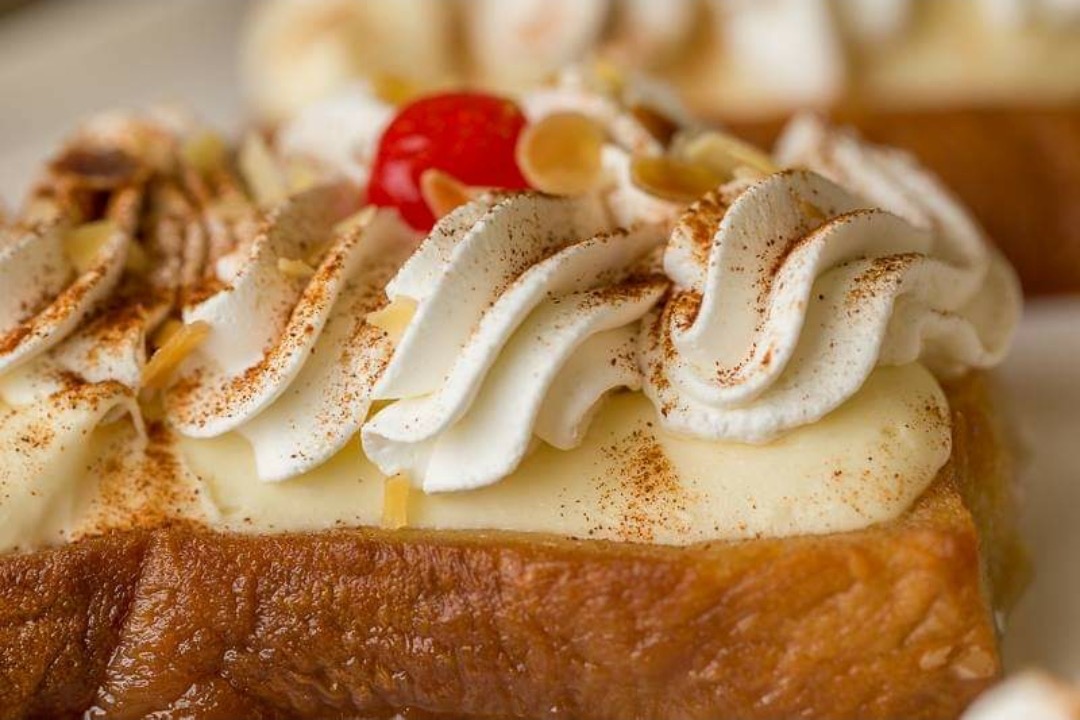 Παραδοσιακό Εκμέκ